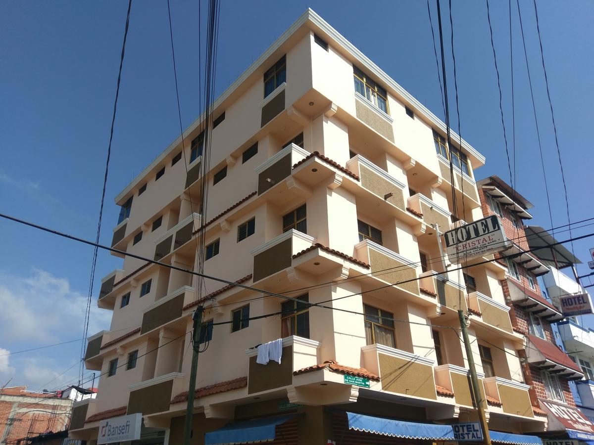 Hotel Cristal Nuevo San Juan Parangaricutiro ภายนอก รูปภาพ